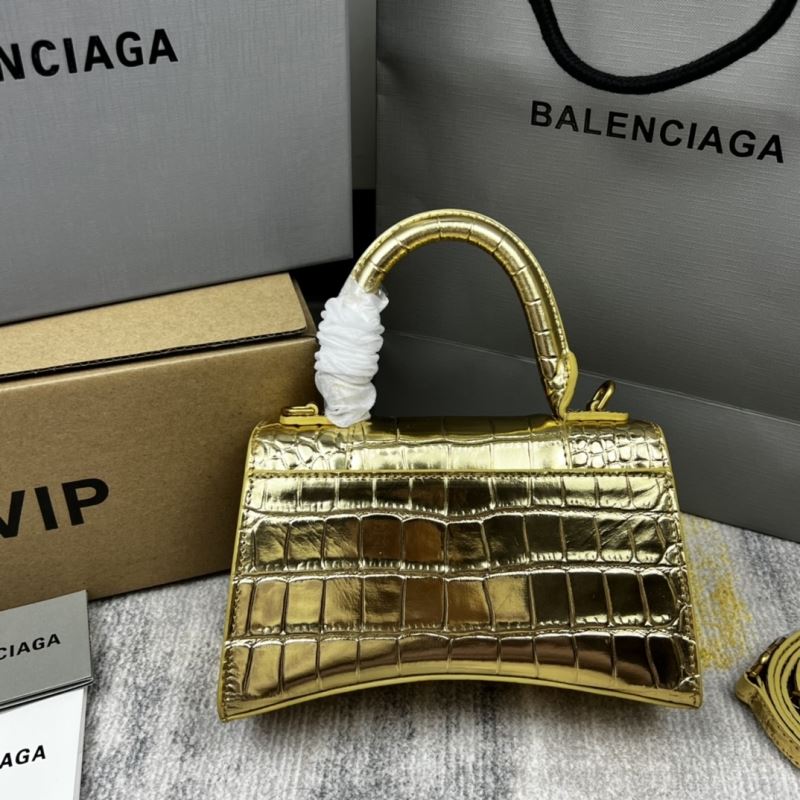 Balenciaga Hourglass Bags